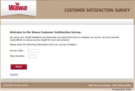 mywawavisit|MyWawaVisit Survey at www.mywawavisit.com